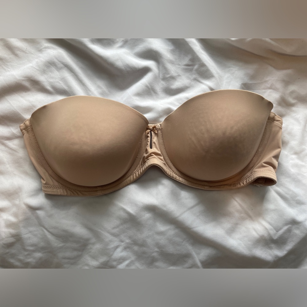 aerie strapless bra with attachable multiway strap